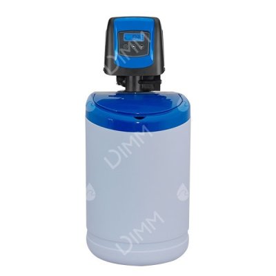 Adoucisseur Orion 4L - vanne Fleck 5800 SXT volumétrique électronique