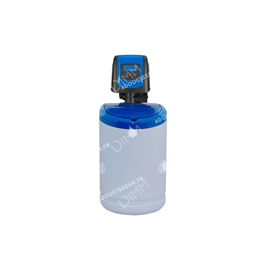 Adoucisseur Orion 4L - vanne Fleck 5800 SXT volumétrique électronique