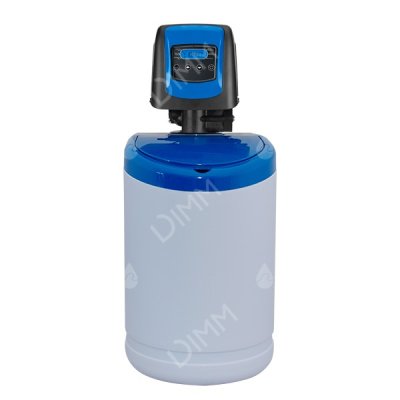 Adoucisseur Orion 4L - vanne Fleck 5800 LXT volumétrique électronique