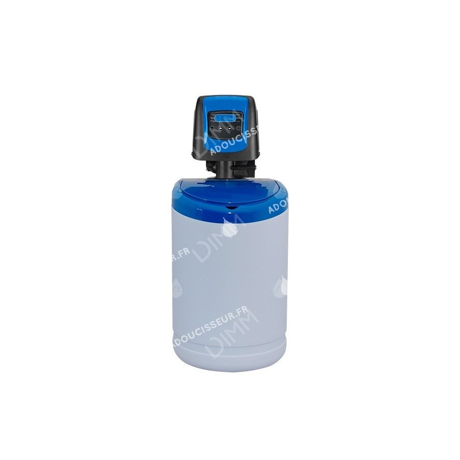 Adoucisseur Orion 4L - vanne Fleck 5800 LXT volumétrique électronique