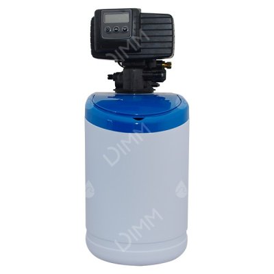 Adoucisseur Orion 4L - vanne Fleck 5600 SXT volumétrique électronique
