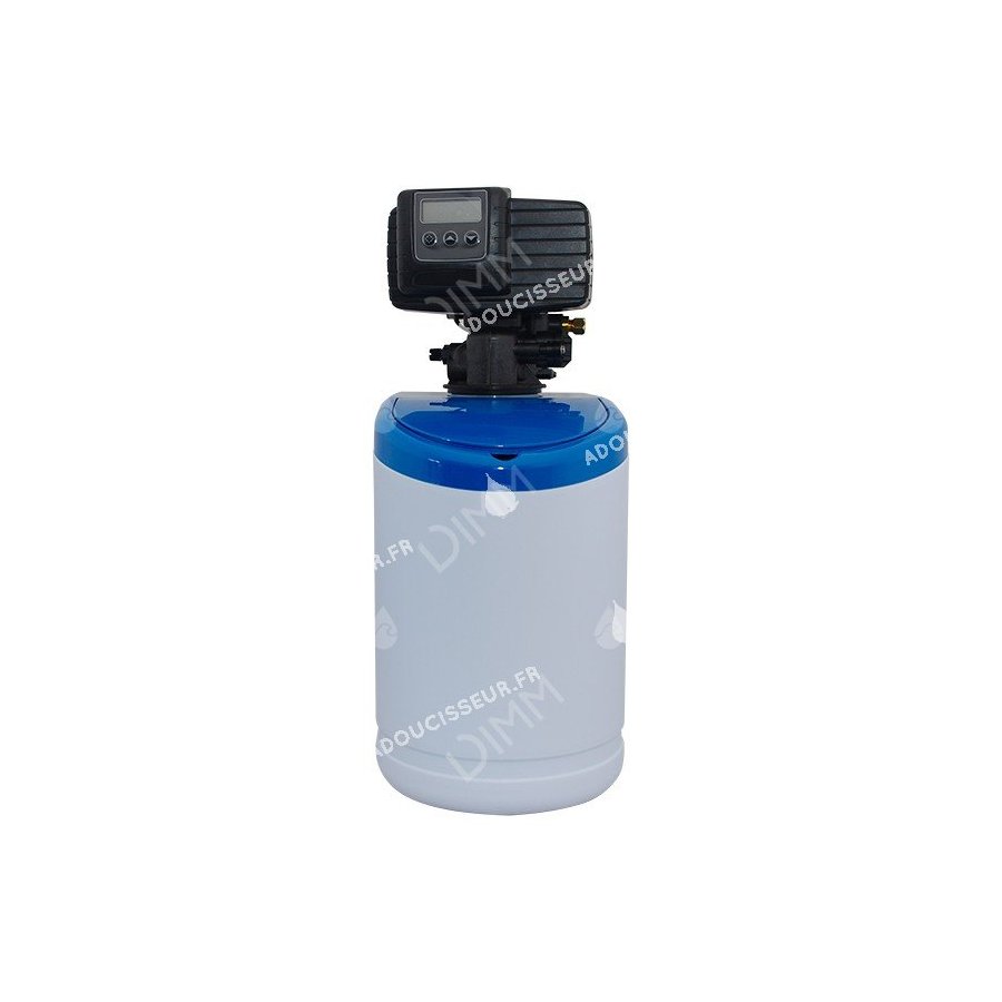 Adoucisseur Orion 4L - vanne Fleck 5600 SXT volumétrique électronique