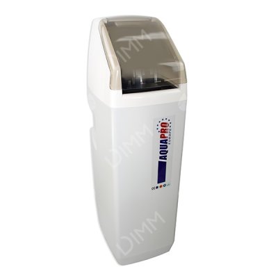 Adoucisseur Myra moyen 16L - vanne Fleck 5600 SXT volumétrique électronique