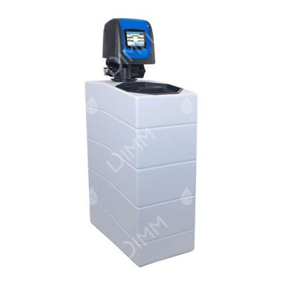 Adoucisseur Arca moyen 14L - vanne Fleck 5800 XTR volumétrique électronique