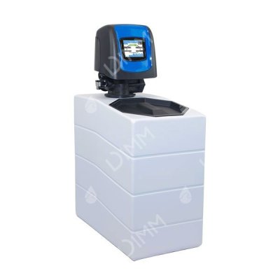 Adoucisseur Arca 8L - vanne Fleck 5800 XTR volumétrique électronique