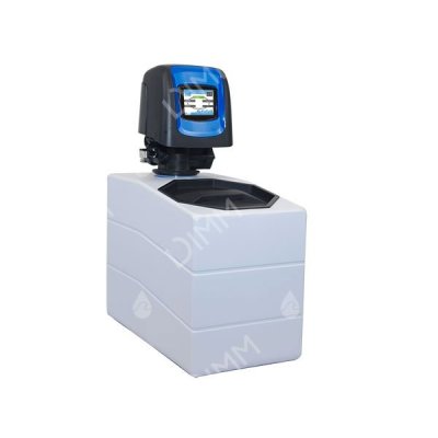 Adoucisseur Arca 4L - vanne Fleck 5800 XTR volumétrique électronique