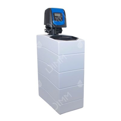 Adoucisseur Arca moyen 14L - vanne Fleck 5800 SXT volumétrique électronique
