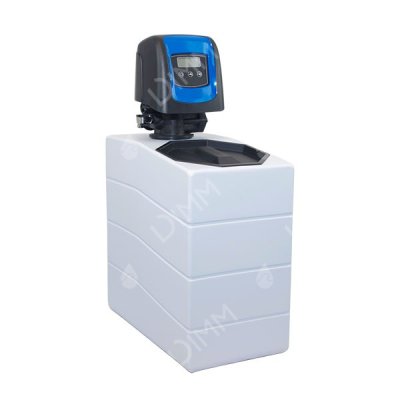 Adoucisseur Arca 8L - vanne Fleck 5800 SXT volumétrique électronique