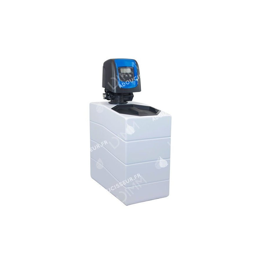 Adoucisseur Arca 8L - vanne Fleck 5800 SXT volumétrique électronique
