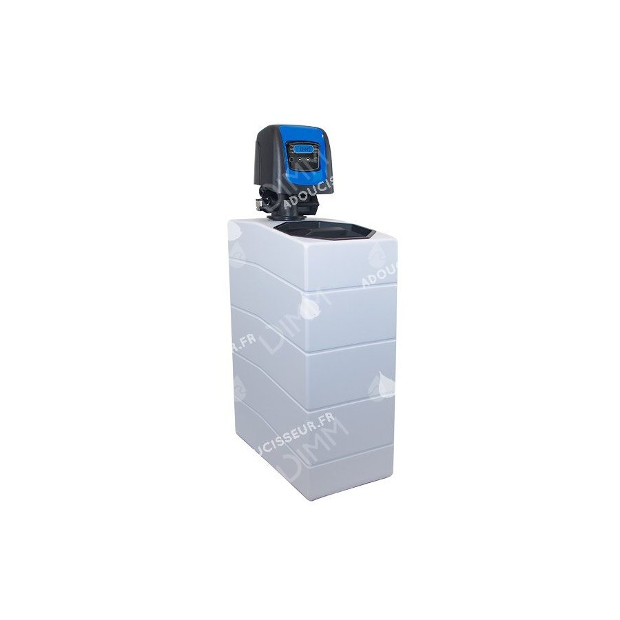 Adoucisseur Arca moyen 14L - vanne Fleck 5800 LXT volumétrique électronique