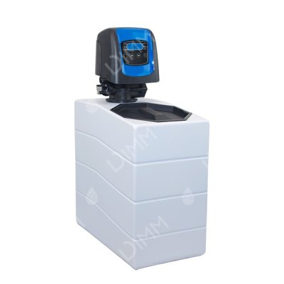 Adoucisseur Arca 8L - vanne Fleck 5800 LXT volumétrique électronique
