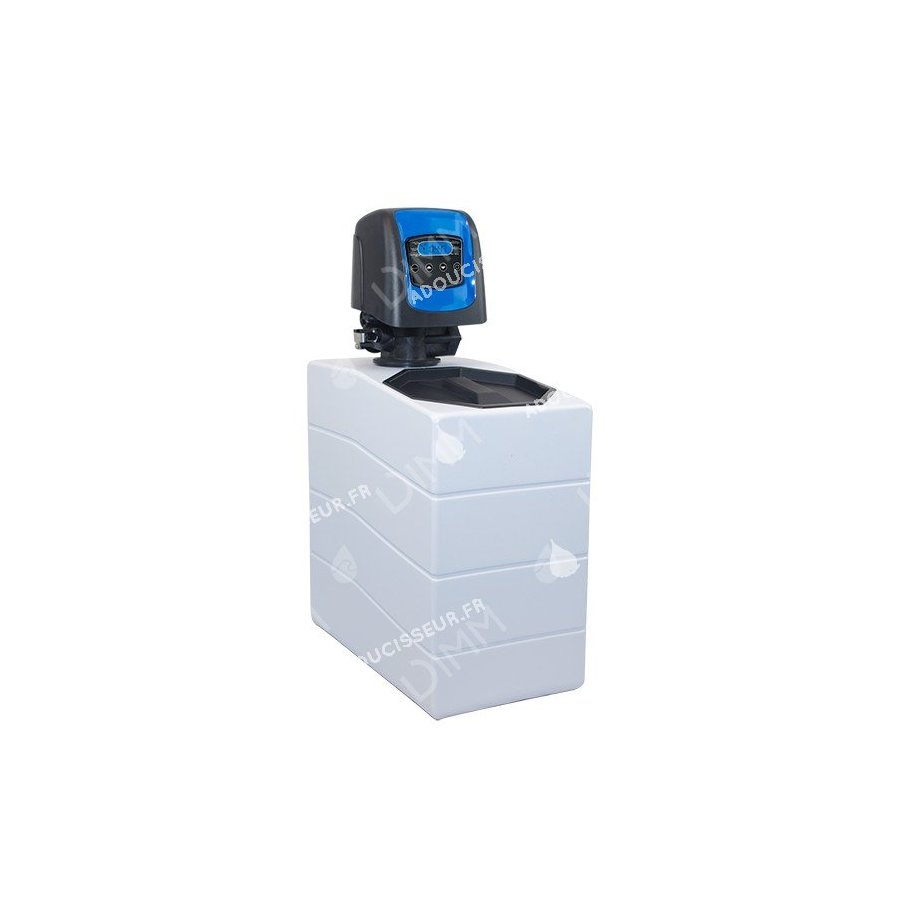 Adoucisseur Arca 8L - vanne Fleck 5800 LXT volumétrique électronique