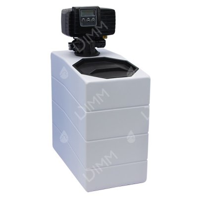 Adoucisseur Arca moyen 14L - vanne Fleck 5600 SXT volumétrique électronique