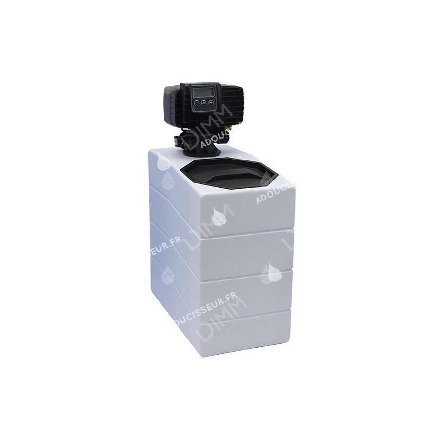 Adoucisseur Arca moyen 14L - vanne Fleck 5600 SXT volumétrique électronique
