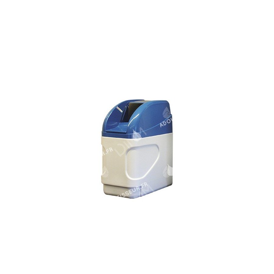 Adoucisseur Aurora 10L - vanne Fleck 5600 volumétrique mécanique
