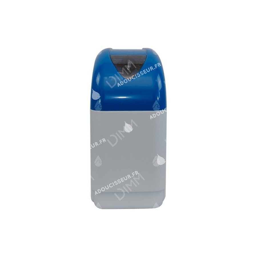 Adoucisseur Austin 10L - vanne Fleck 5600 SXT volumétrique électronique