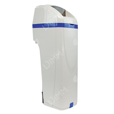 Adoucisseur Charme 18L - vanne Fleck 5800 XTR volumétrique électronique