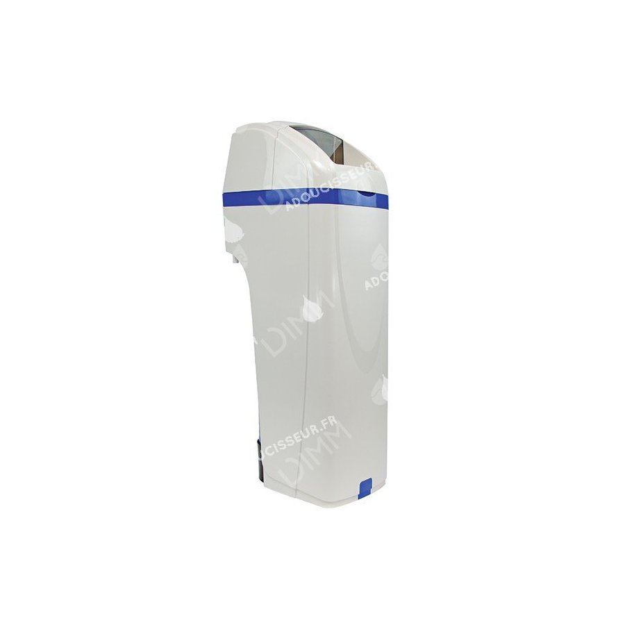 Adoucisseur Charme 30L - vanne Fleck 5800 LXT volumétrique électronique