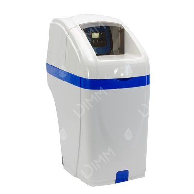 Adoucisseur Charme 10L - vanne Fleck 5800 LXT volumétrique électronique