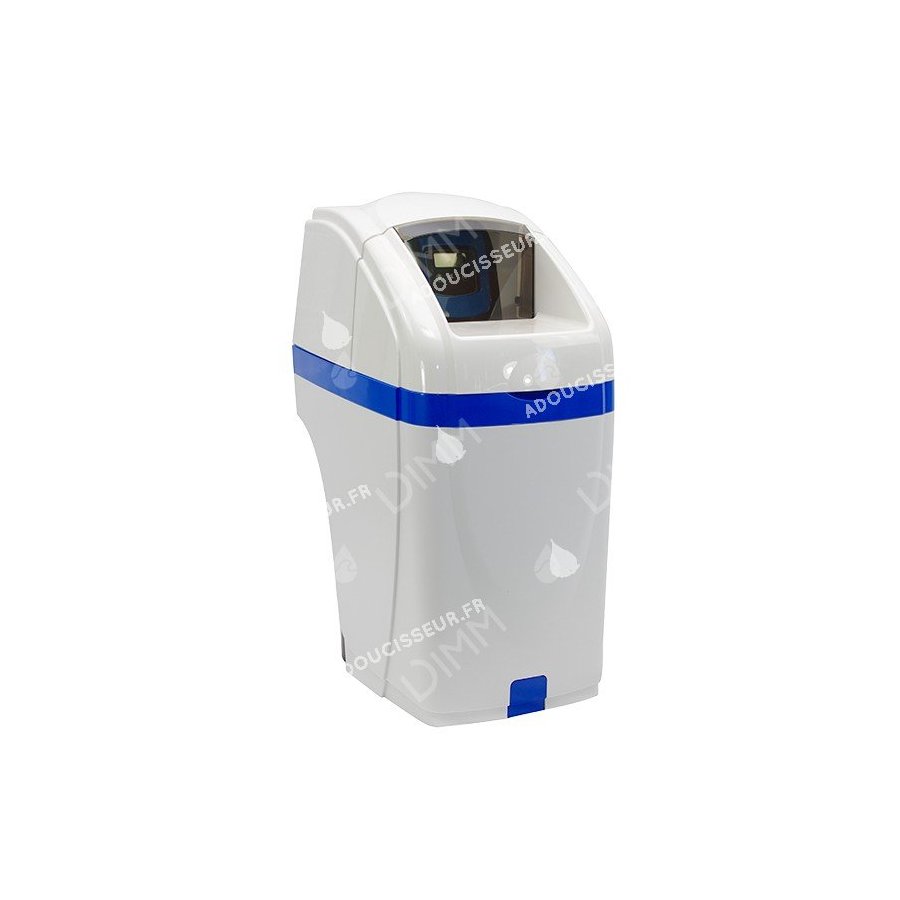 Adoucisseur Charme 10L - vanne Fleck 5800 LXT volumétrique électronique