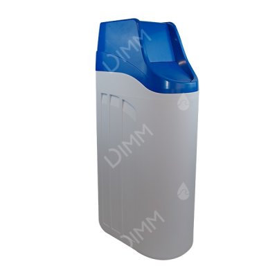 Adoucisseur Eden 30L - vanne Fleck 5600 SXT volumétrique électronique