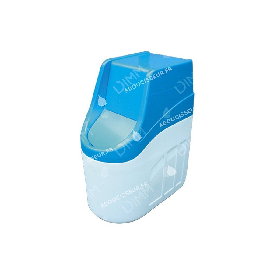 Adoucisseur Eden 10L - vanne Fleck 5600 SXT volumétrique électronique