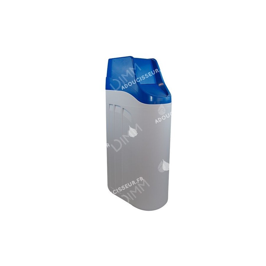 Adoucisseur Eden 30L - vanne Fleck 5600 volumétrique mécanique