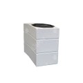 Adoucisseur Arca 4L - vanne Fleck 5600 SXT volumétrique électronique