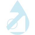 Adoucisseur bibloc 300L - vanne Fleck 3150/1800 NXT chronométrique électronique