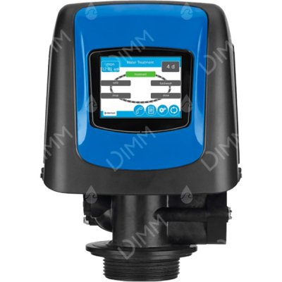 Vanne Fleck 5800 XTR Hurricane volumétrique électronique - contre-courant