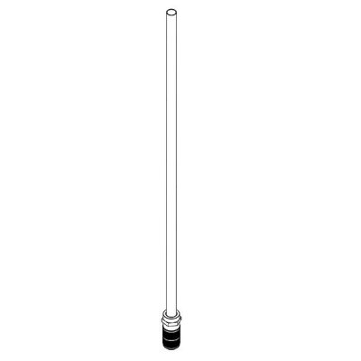 Tube distributeur 2'' pour eau chaude - 1.82 m
