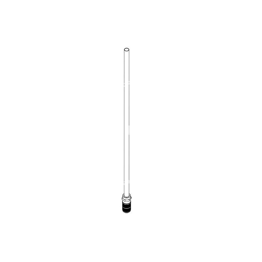 Tube distributeur 2'' pour eau chaude - 1.82 m