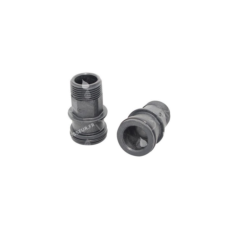 Raccord rapide Yoke - mâle 1'' BSP