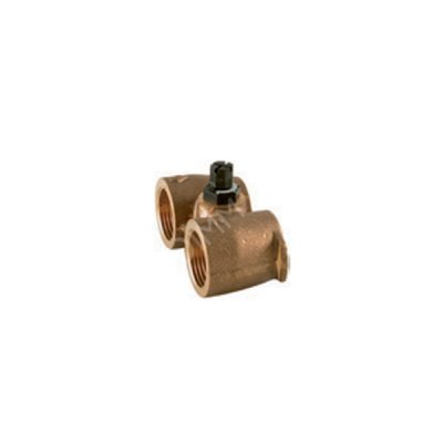 Raccord Yoke femelle 1'' en laiton