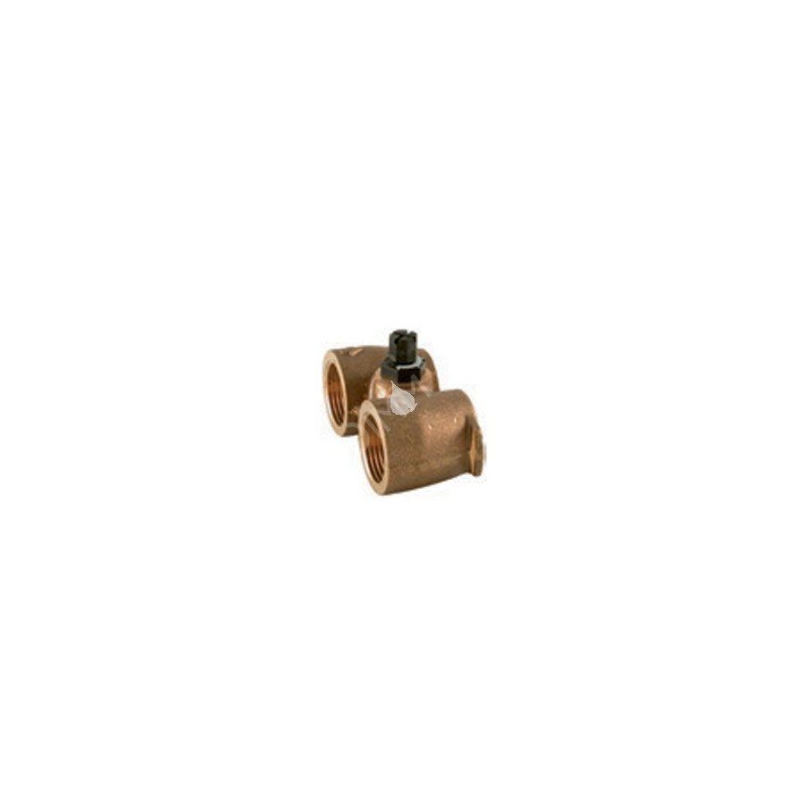 Raccord Yoke femelle 1'' en laiton