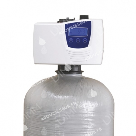 Vanne Fleck 7700/1600 SXT volumétrique électronique haut débit