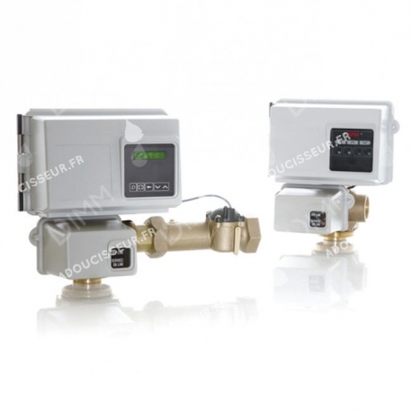 Vanne Fleck 2910/1700 NXT chronométrique électronique