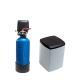 Adoucisseur bibloc 10L - vanne Fleck 5800 XTR volumétrique électronique