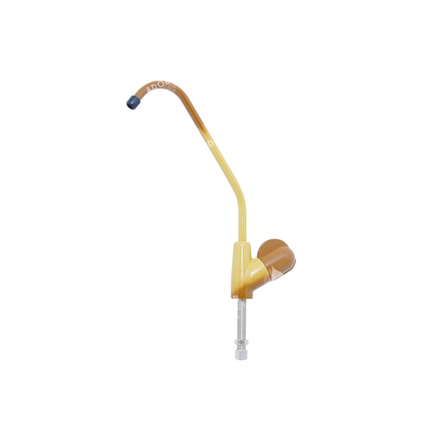Robinet de luxe long terre de France