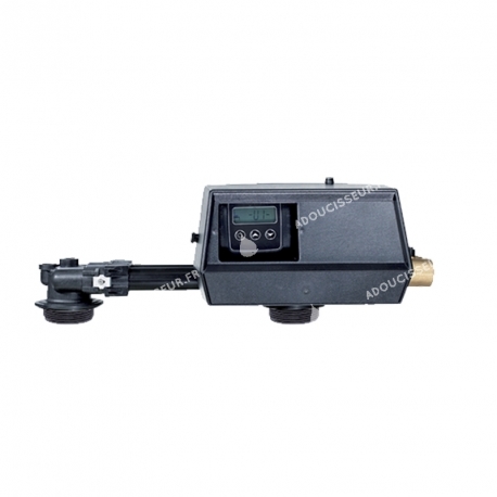 Vanne Fleck duplex 9100/1600 SXT - raccord 3/4''