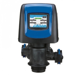 Vanne Fleck 5810/1610 XTR volumétrique électronique - entrée et sortie 11/4''