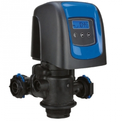 Vanne Fleck 5810/1610 SXT volumétrique électronique - entrée et sortie 11/4''