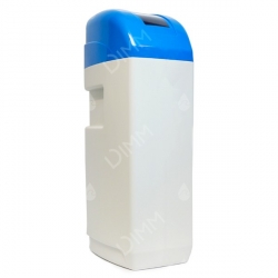 Adoucisseur Adriatica 25L - vanne Fleck 5600 volumétrique mécanique