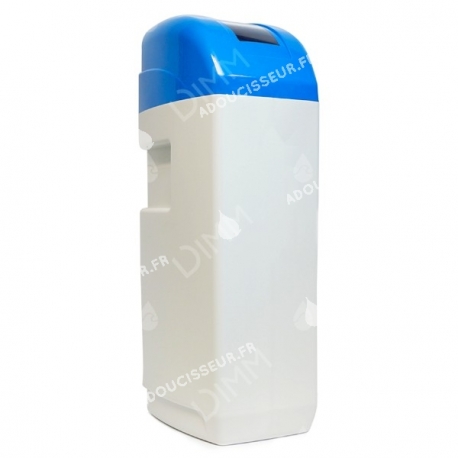 Adoucisseur Adriatica 25L - vanne Fleck 5600 volumétrique mécanique