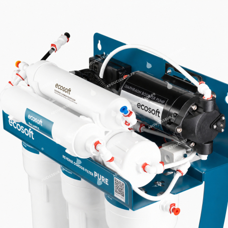 Osmoseur Ecosoft PURE Balance avec pompe