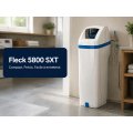 Adoucisseur d'eau Fleck 5600 SXT (Bi-Bloc)
