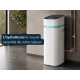Adoucisseur d’eau compact HydroAccess K22