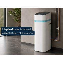 Adoucisseur d’eau compact HydroAccess K22