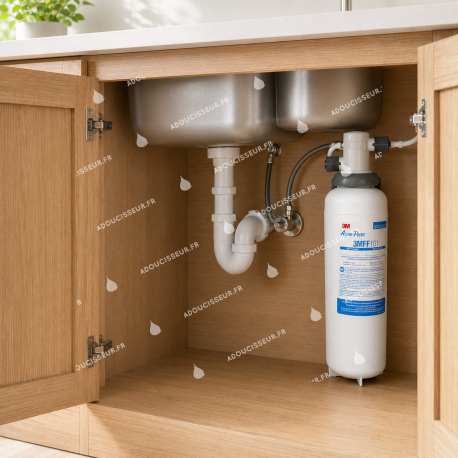 Purificateur d'eau 3M FF100