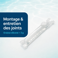 Graisse silicone (5 Gr)